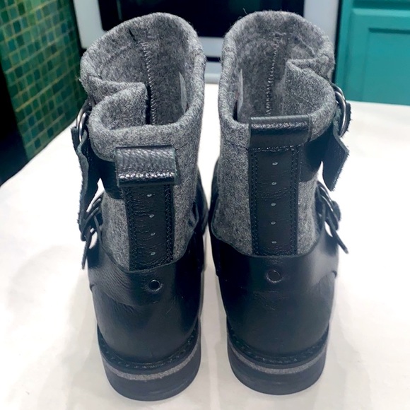 Woolrich Baltimore Harness Boot Size 10 EUC - Picture 4 of 16